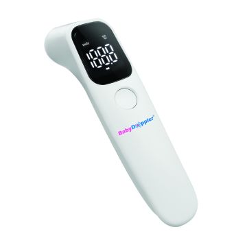 Berührungsloses Infrarot-Stirnthermometer für Fieber (Baby, Kind und Erwachsener)