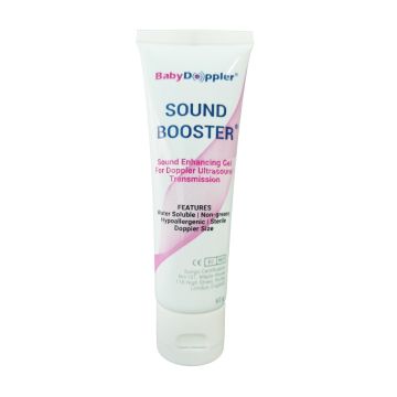 Ultraschallübertragungsgel 60 ml von Parker Aquasonic-100 zur Verstärkung des fötalen Dopplertons BD9930-01