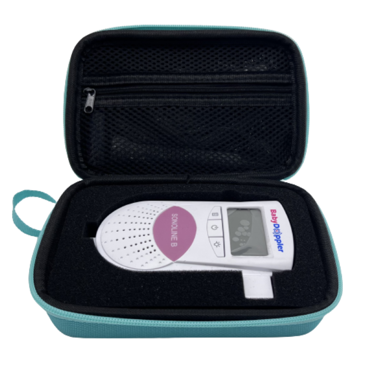 Portable Fetal Doppler - Handheld fetal doppler — Reveal Ultrasound Studio  & Spa