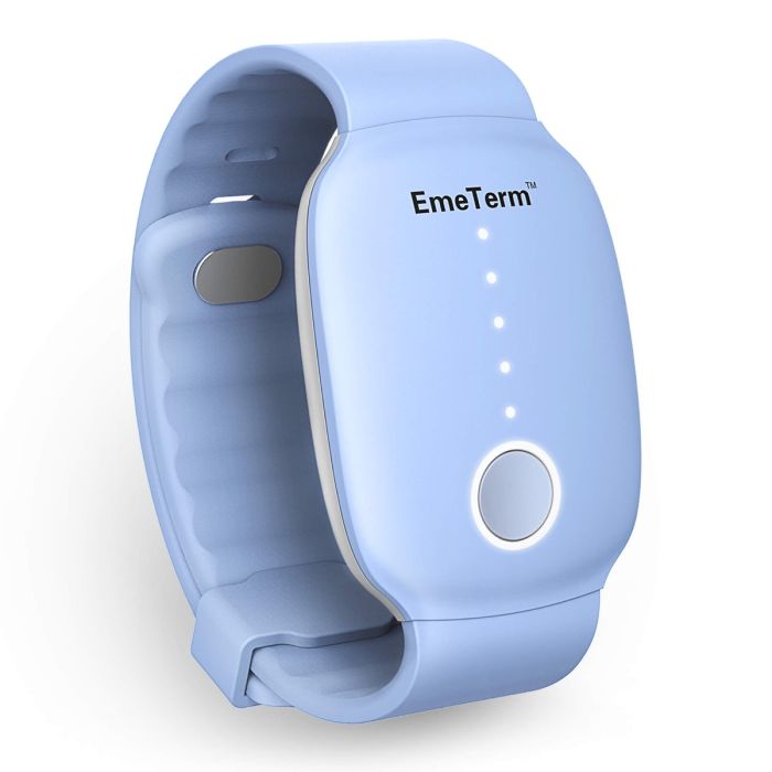 EmeTerm Motion/ Morning Sickness Anti-Nausea Wristband (Blue) EmeTerm ET1000103 9