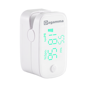 Finger Pulse Oximeter DP 250 by Dagamma® DE2700402-01