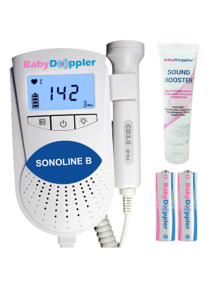 Buy Sonoline B Fetal Doppler Blue in USA