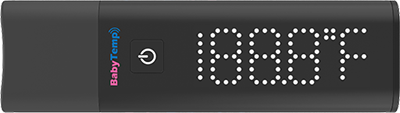 BabyTempDuo Device